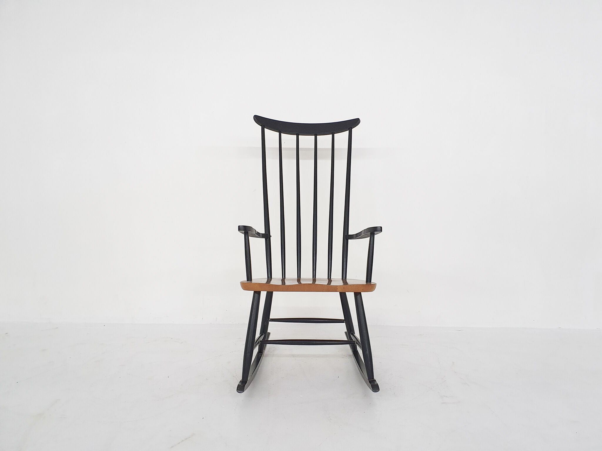 Rocking chair, The Netherlands 1960