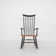 Rocking chair, The Netherlands 1960