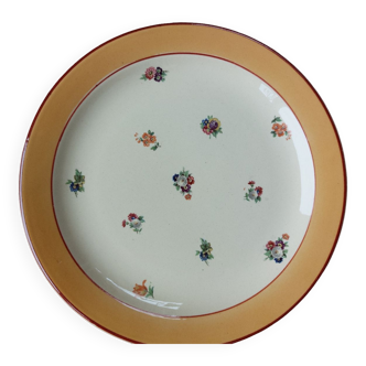 Ancienne petite assiette