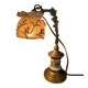 Art Nouveau / Romantic decorative lamp