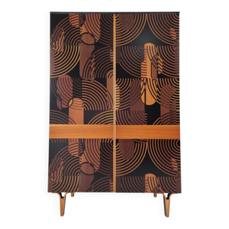 Garde-robe vintage, années 1970