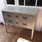 Gustavian Commode