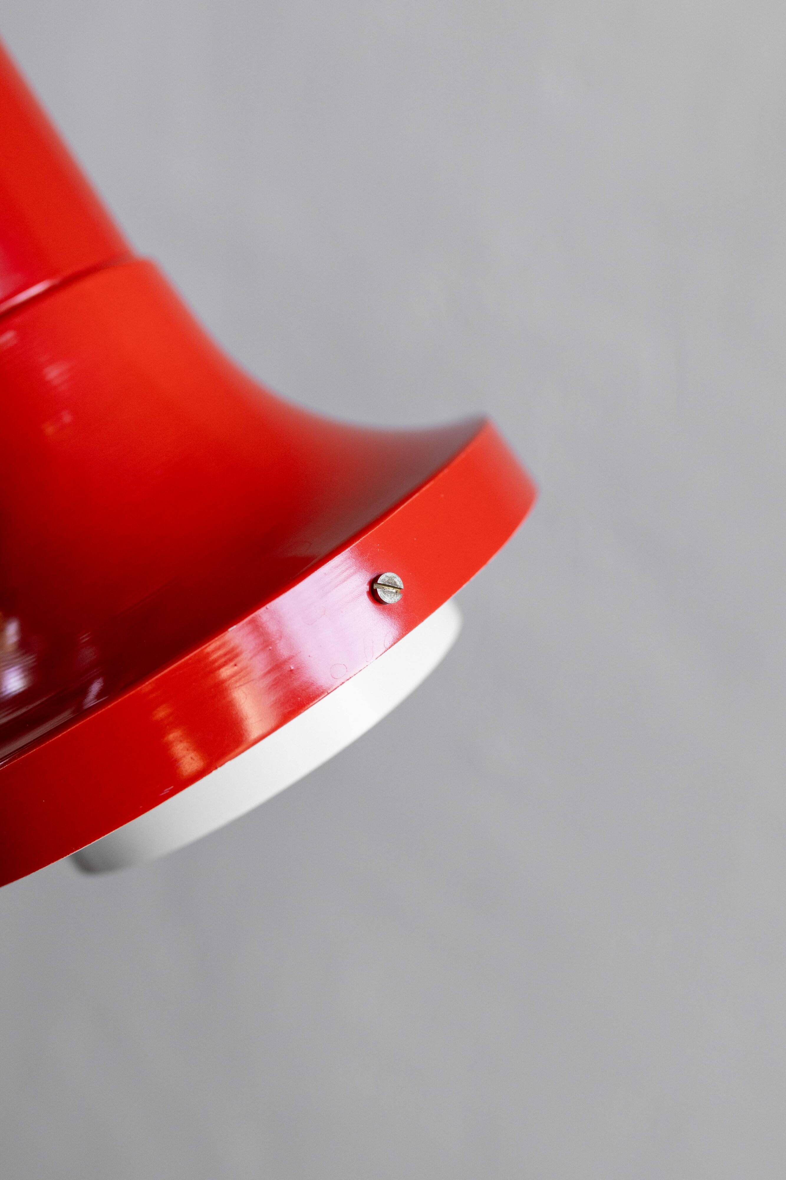 Vintage Czechoslovak Floor Lamp By Pavel Grus For Kamenický šenov, 1960s