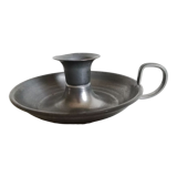 Cellar rat candle holder