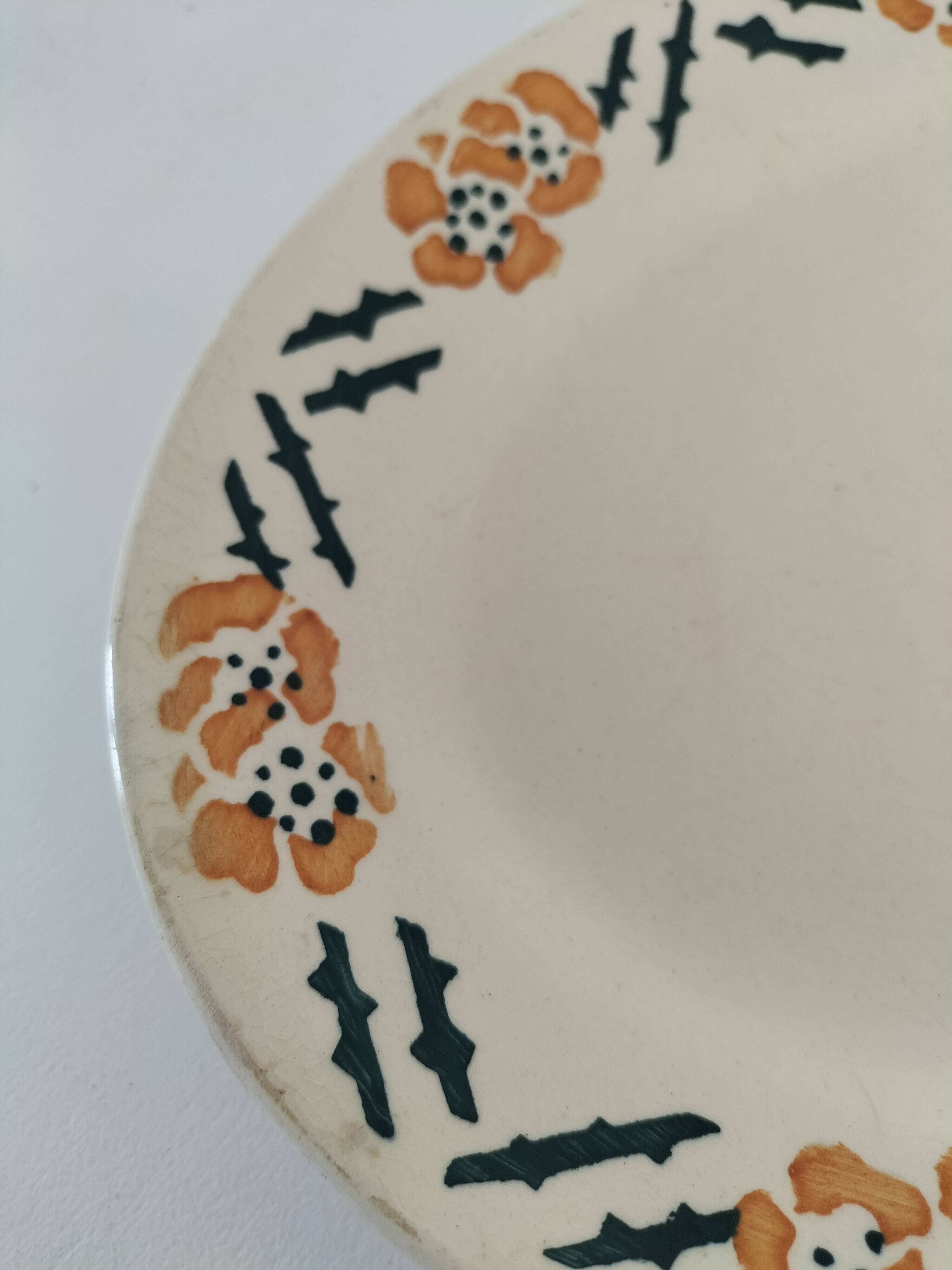 Longchamp Earthenware Oval Dish
