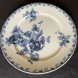 Dessert plates Sarreguemines model Stella