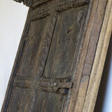 Old Indian window