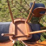 Baumann X6 chairs, Ant model