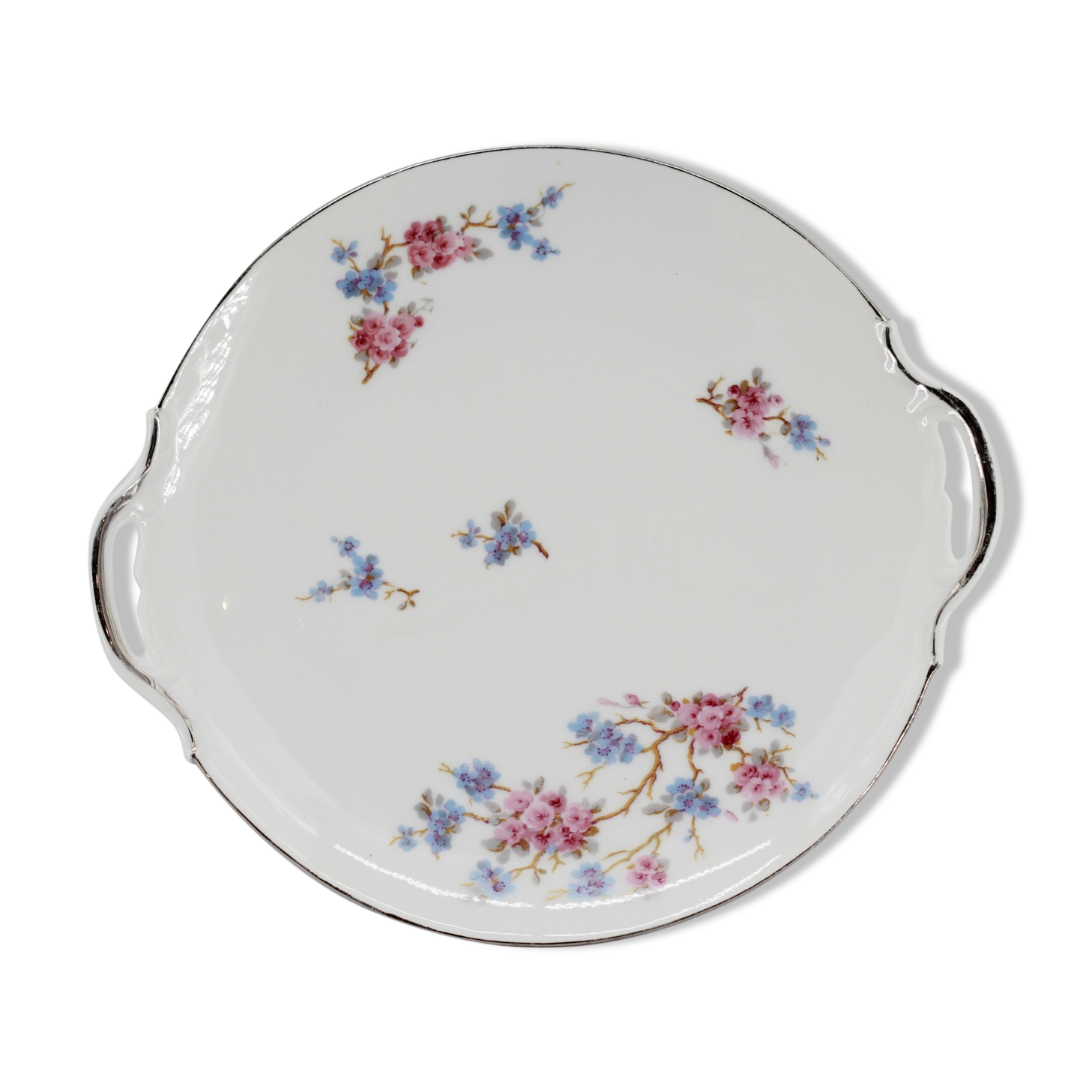 old limoges porcelain dish