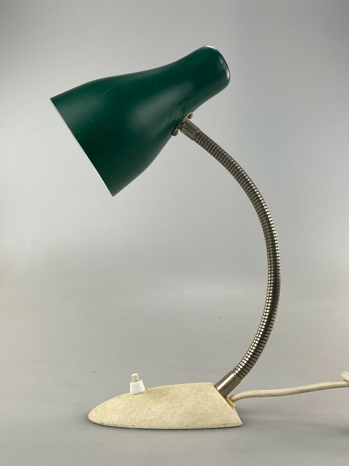 50s 60s lamp light table lamp desk lamp Bauhaus design 60s