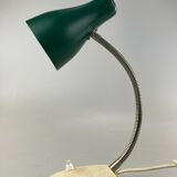 50s 60s lamp light table lamp desk lamp Bauhaus design 60s