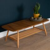 Ercol Elm Model 459 coffee table