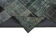 Tapis oriental vintage noué à la main 167 cm x 240 cm