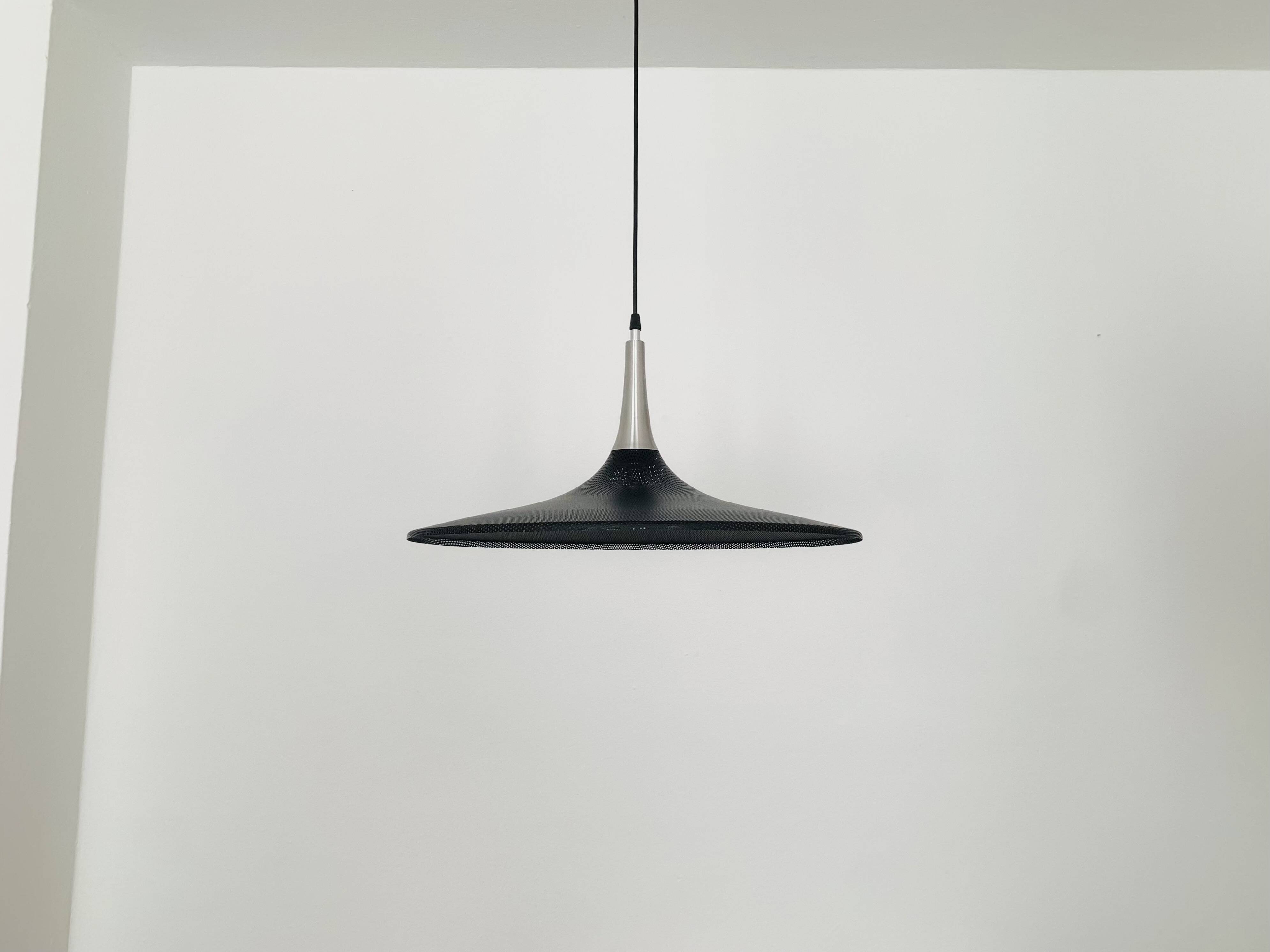 Perforated Metal Pendant Lamp