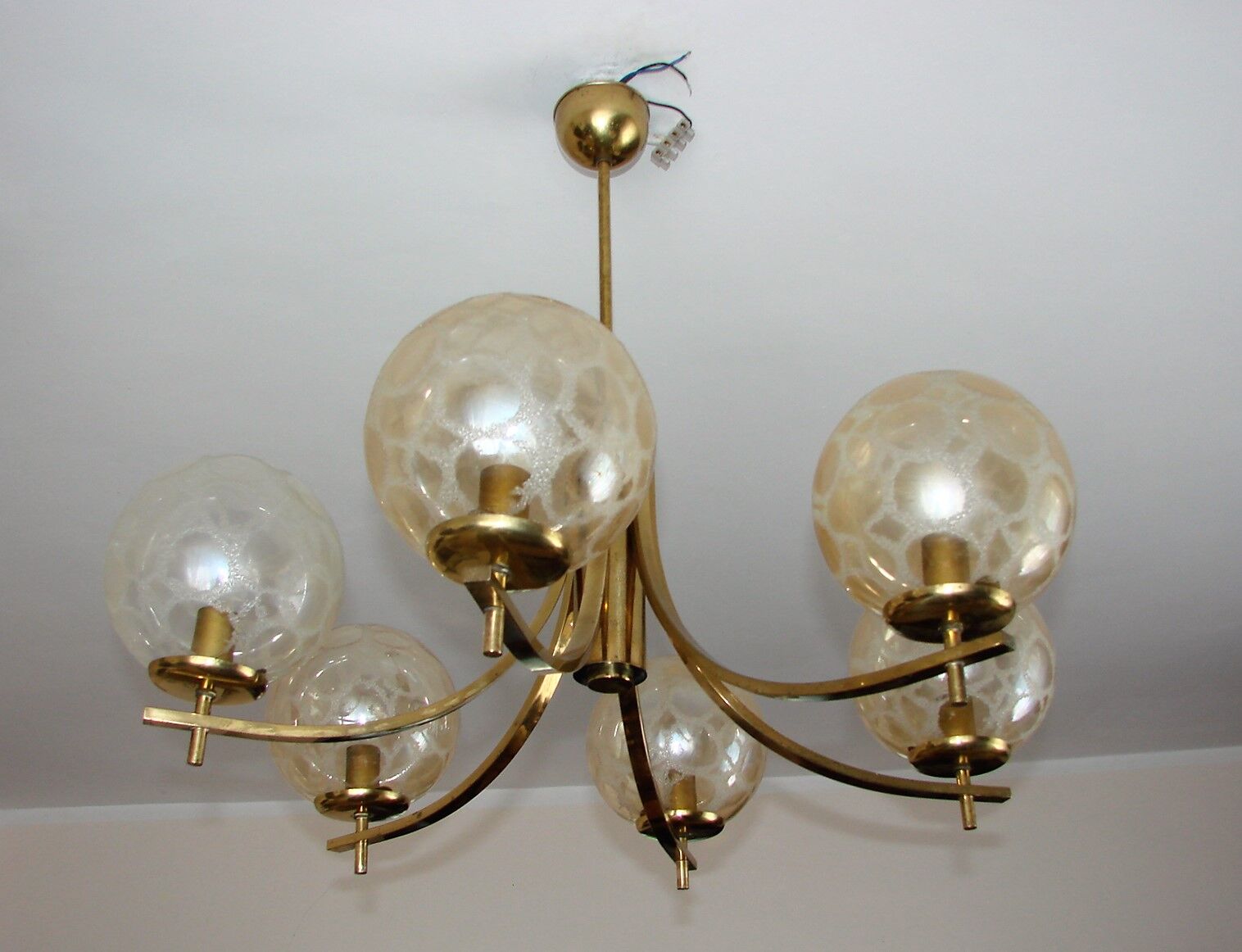 Chandelier, 1970s