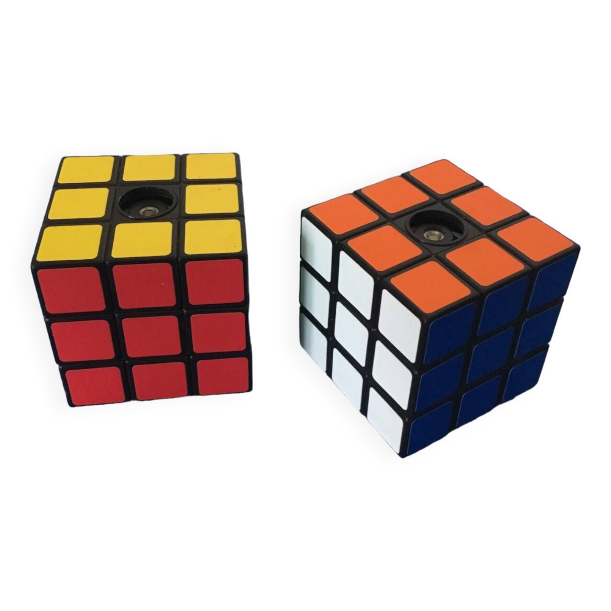 Salt and pepper shakers