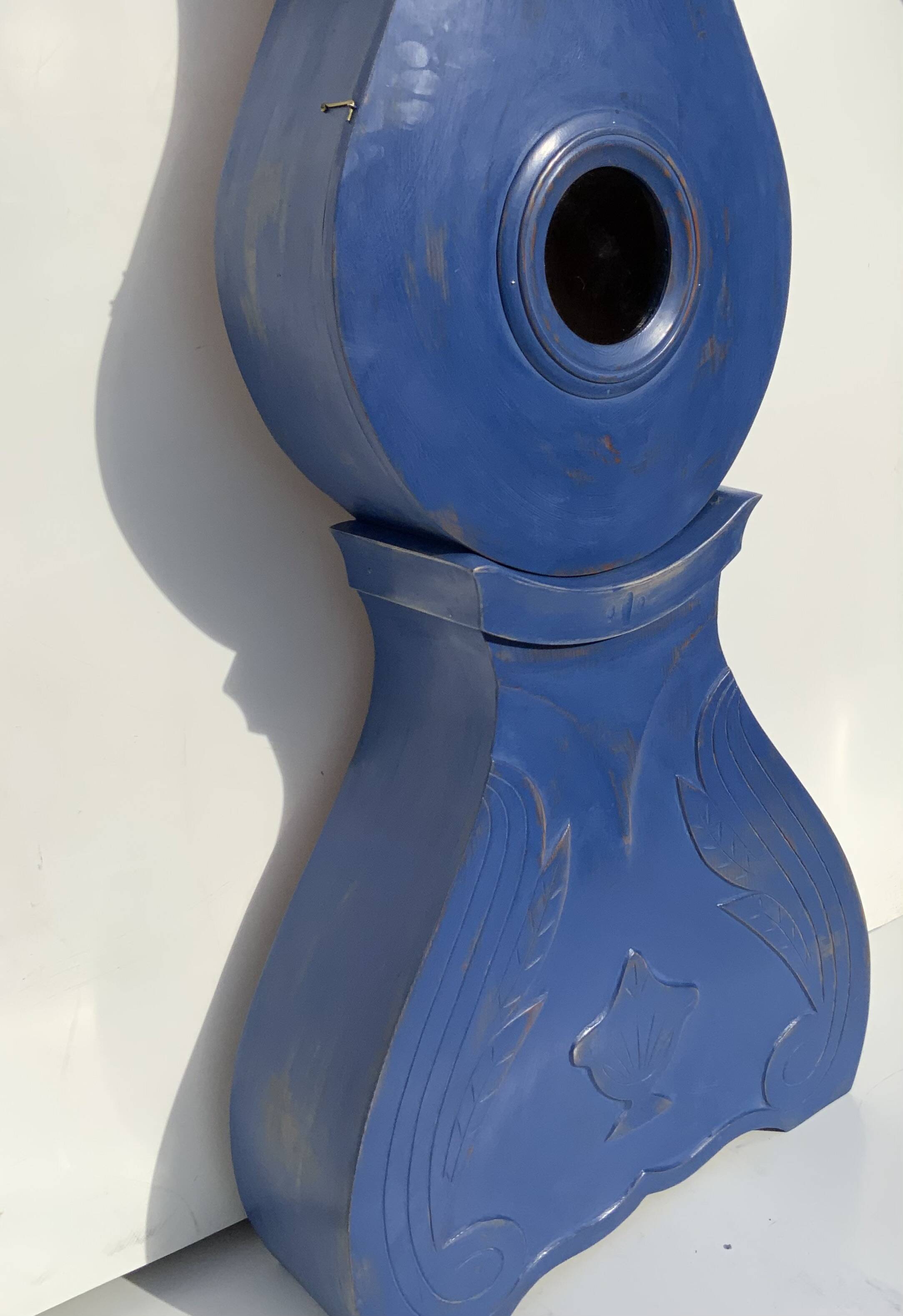 Vintage Mora Clock, 8 day Regulatotor Clock with Westerstrand by Sven Bertilsson