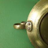 Antique candle holder