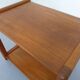 Mid-Century Teak Trolley by Aksel Kjersgaard for Odder Møbler, 1960s