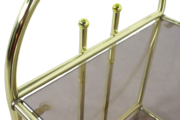 Set of 2 bedside tables