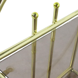 Set of 2 bedside tables