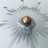 Art deco ceiling light