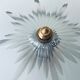 Art deco ceiling light