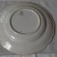 Old Lunéville flat plate with Keller and Guerin KG crest