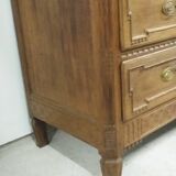 Oak desk