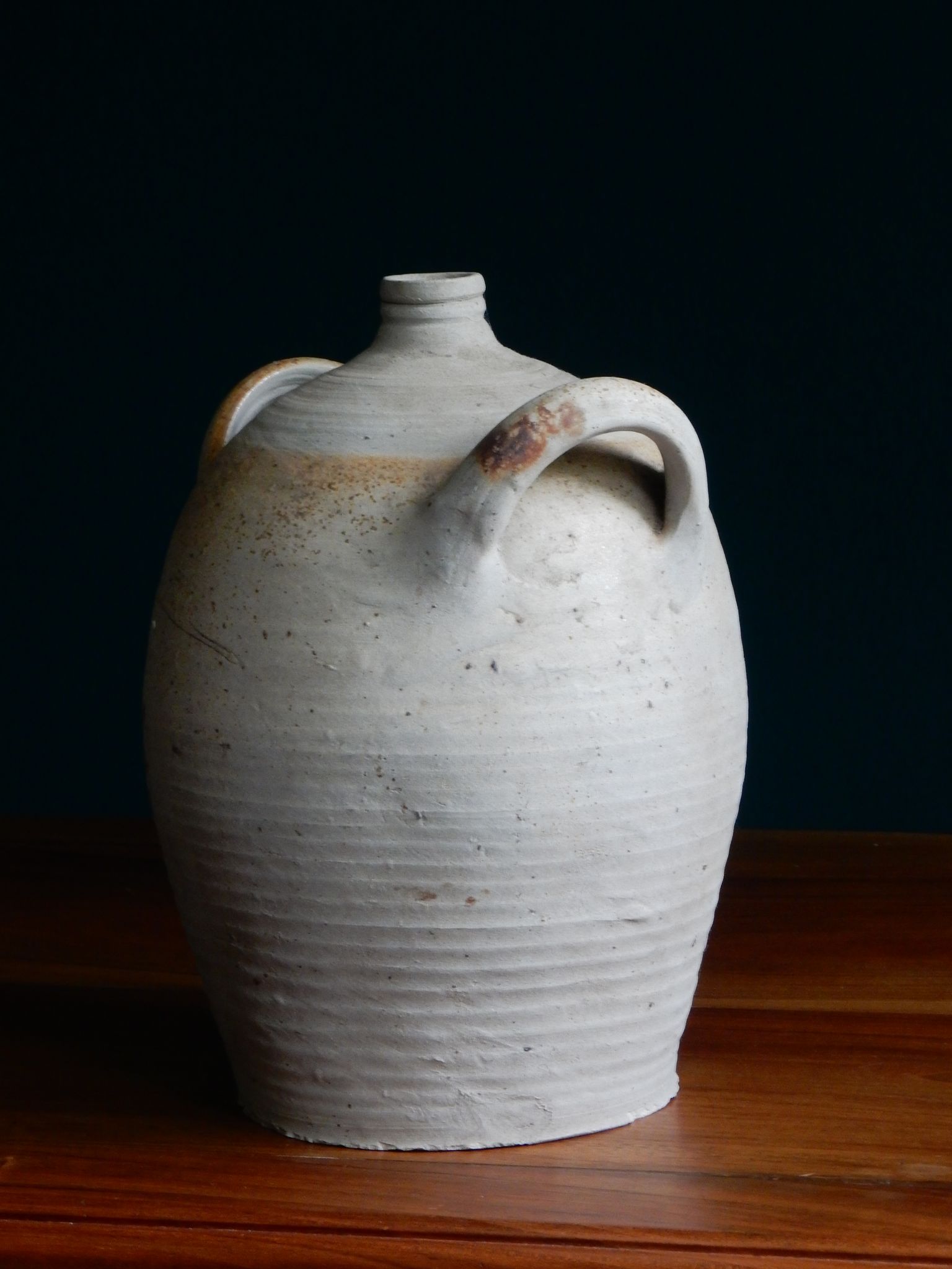 Bonbonne en grès Français / 27 cm