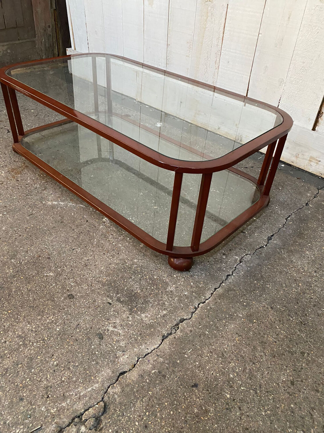 Coffee table circa 1970