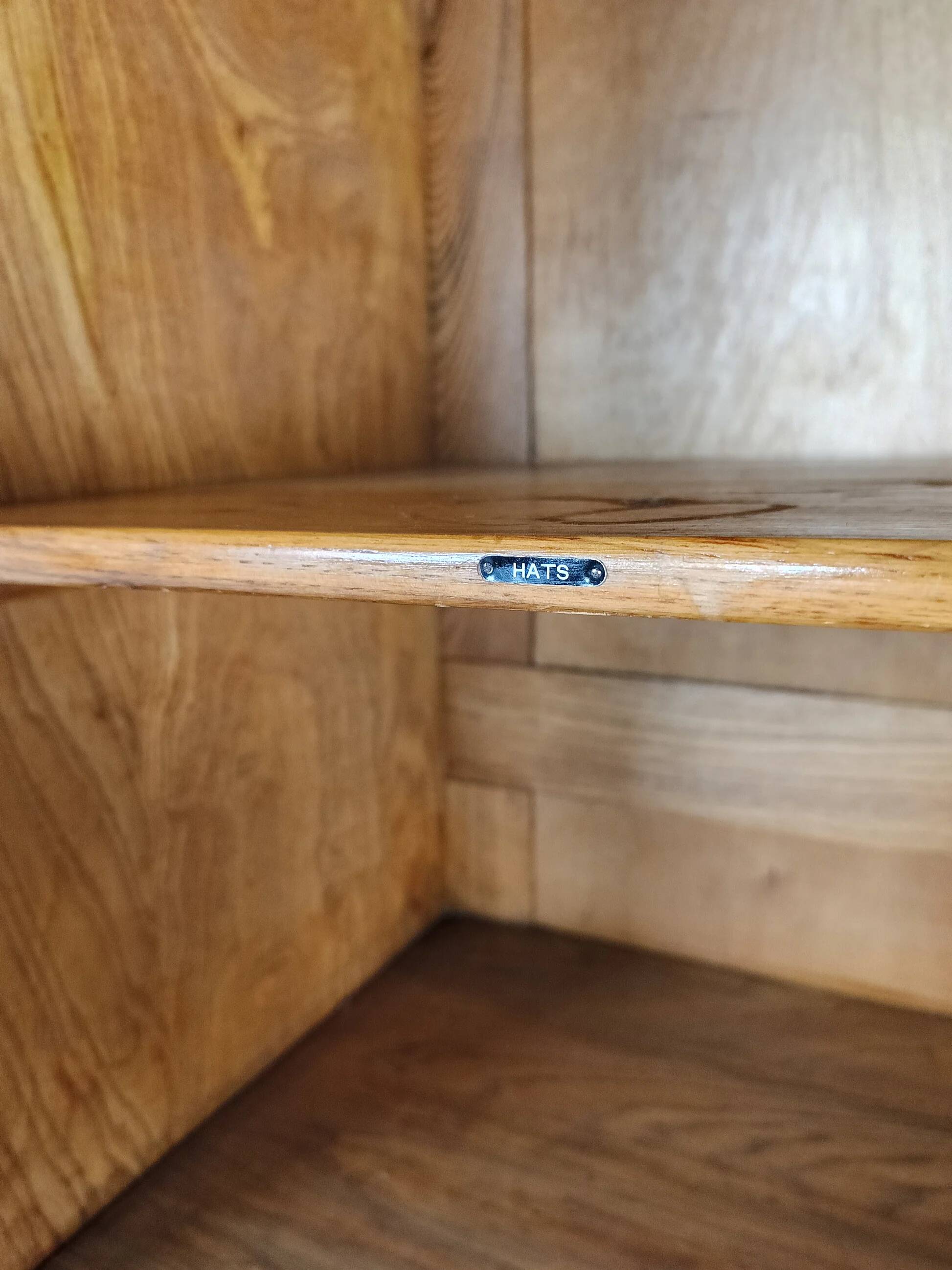 Superbe petite armoire Art Déco