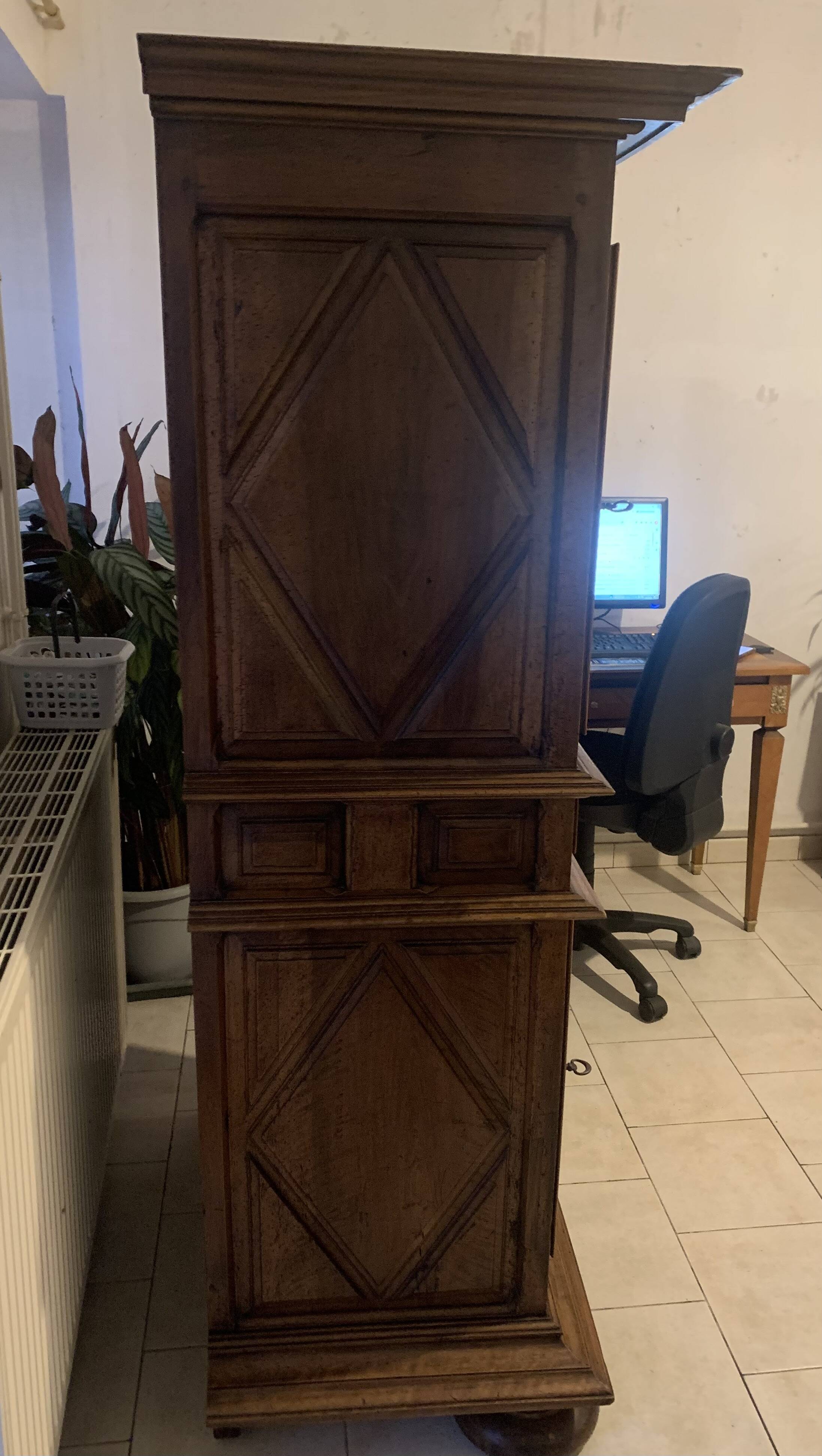 Cabinet louis xiii