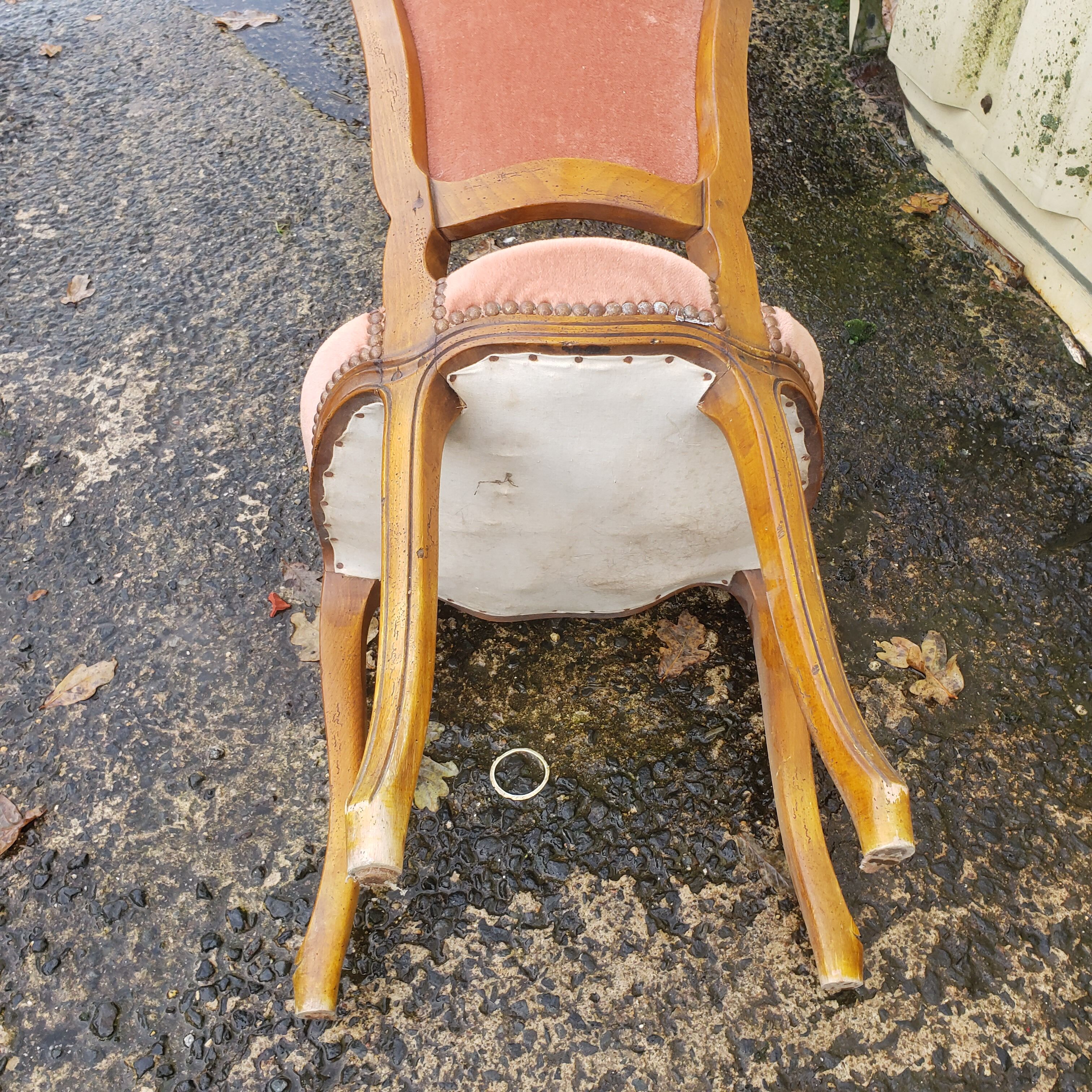 Fauteuil enfant