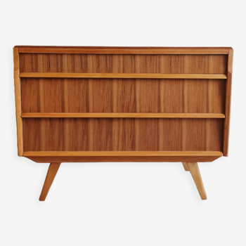 Vintage rosewood chest of drawers