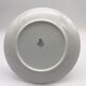 6 assiettes plates en porcelaine de bohème, 1970s, TK Thun -Tchécoslovaquie