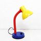 80s Memphis style desk lamp
