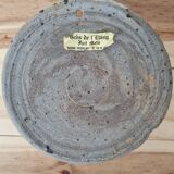 Handmade vintage sandstone wall vase