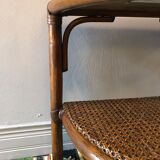 2 vintage bedside tables