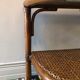 2 vintage bedside tables
