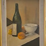 Painting old still-life still life 1935