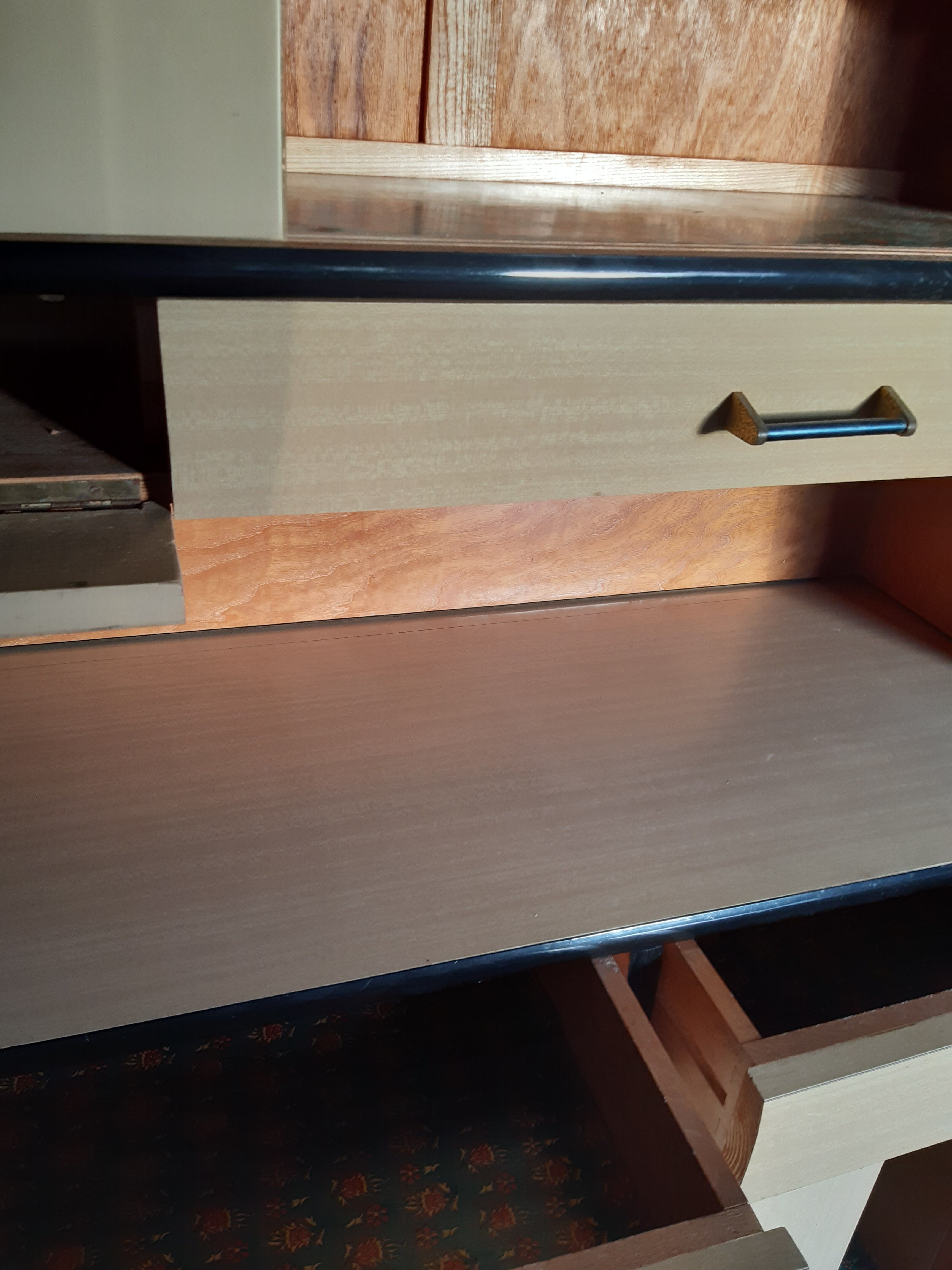 Buffet in formica 1955