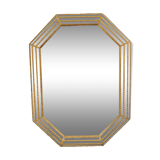 Octagonal parclose mirror