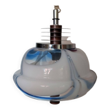 Lampe à suspension, Murano, années 1970.