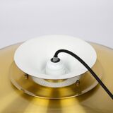 Lampe suspendue vintage danoise des années 1980