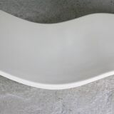 Fiberglass chaise longue , Charles Zublena, circa 1965