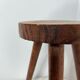 Wooden stool