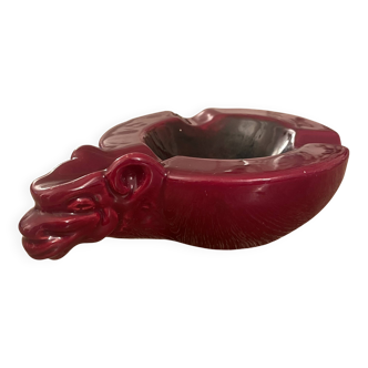 Vintage Gargoyle Ashtray