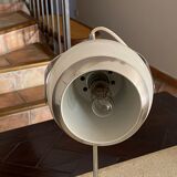 Vintage lamp "eye ball" from the 70s