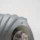 Mid-century grey metal wall light, The Netherlands 1960's